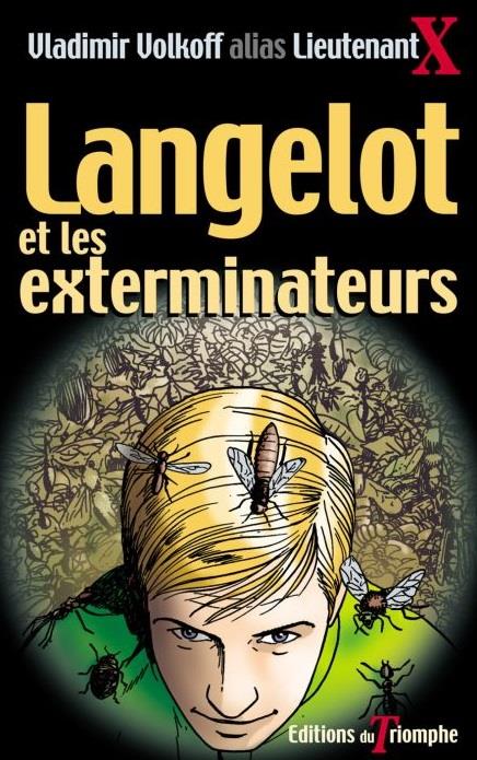 Langelot. Vol. 20. Langelot et les exterminateurs