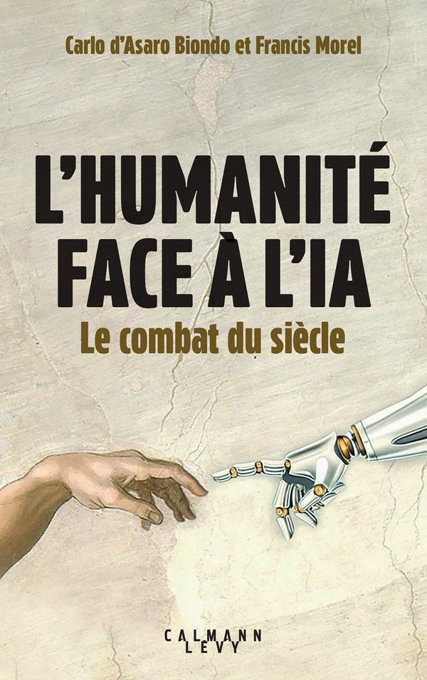 L'humanité face à l'IA: le combat du siècle