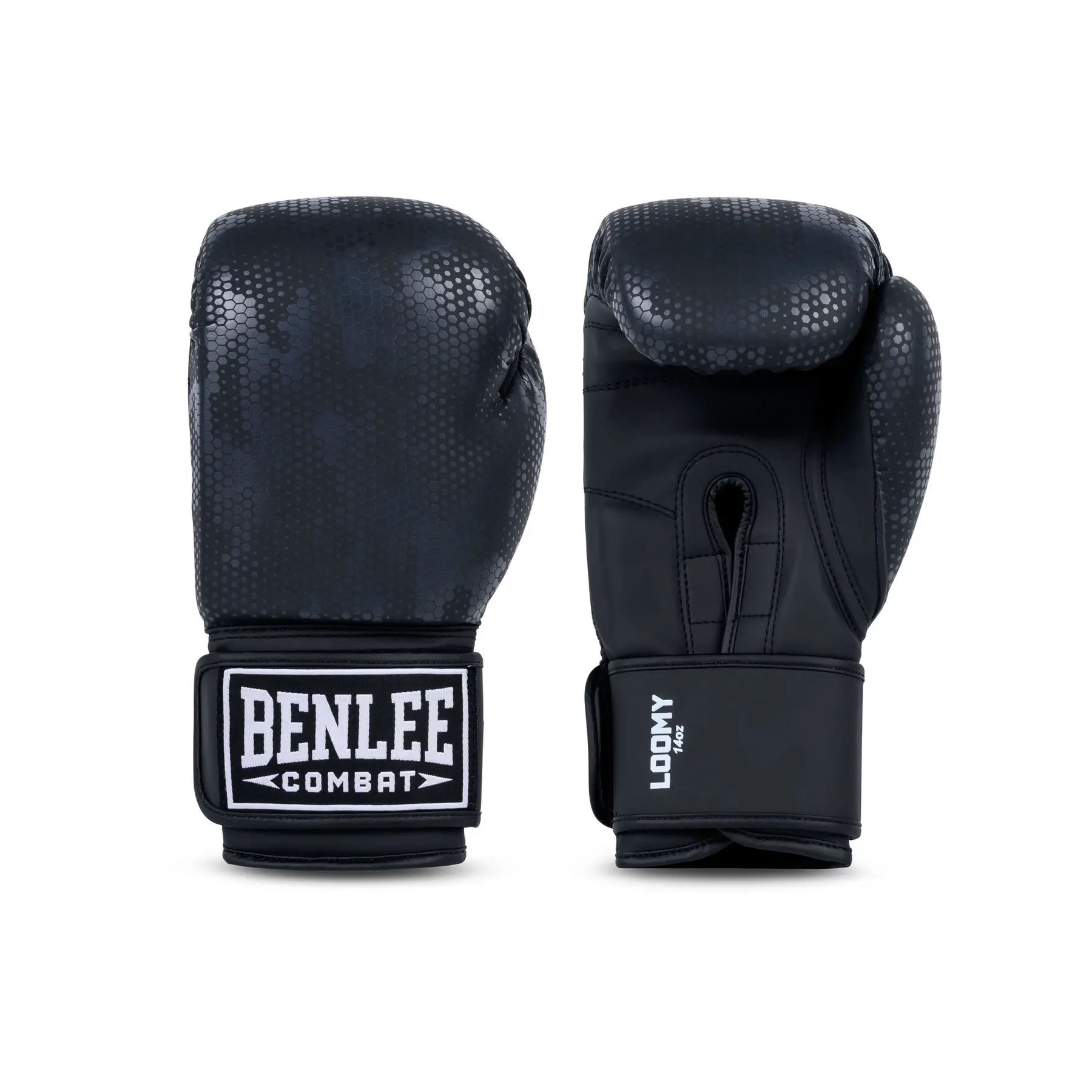 Gants de boxe entraînement Benlee Loomy