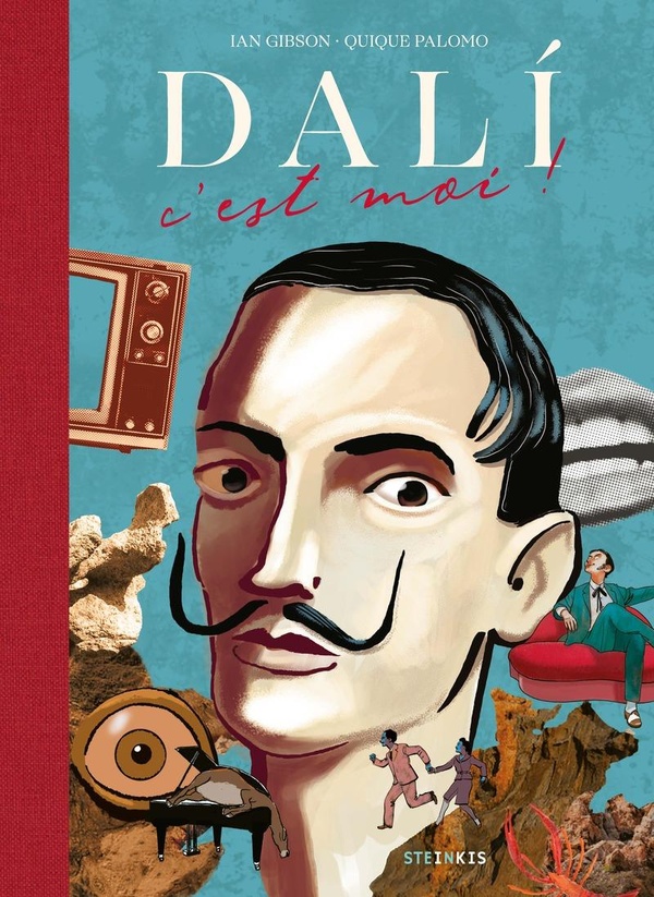 Dali, c'est moi!