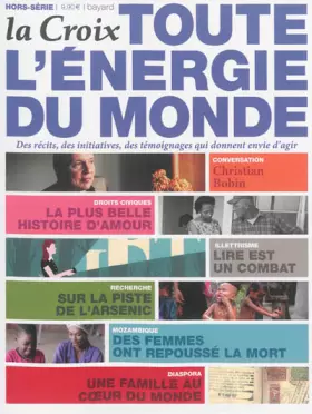 Toute l energie hs mook 1