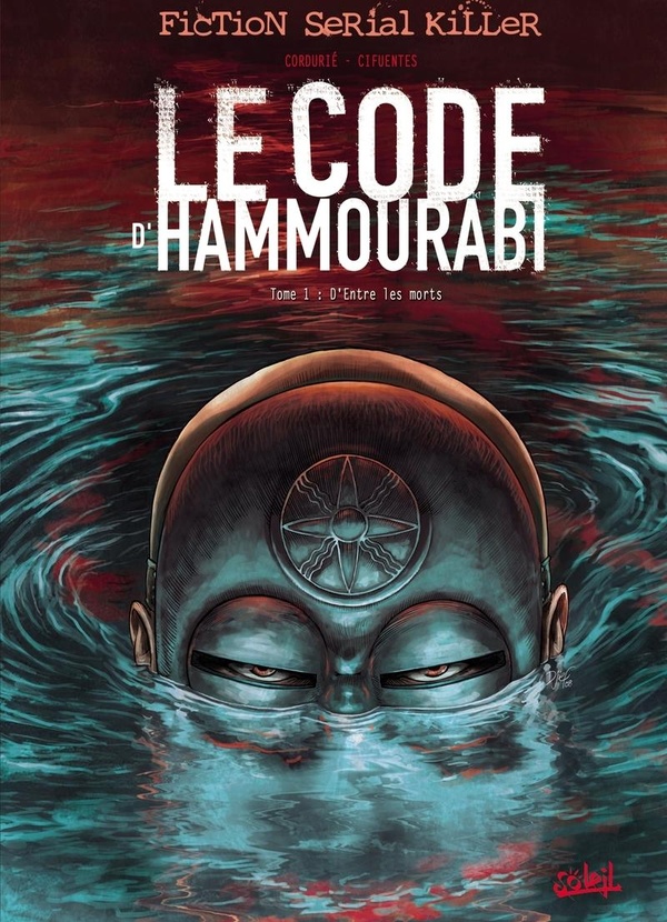 Le code d'Hammourabi Tome 1 - d'entre les morts