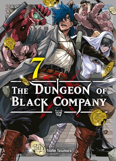 The dungeon of Black company. Vol. 7