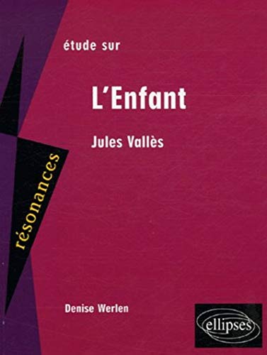 Vallès, L'enfant