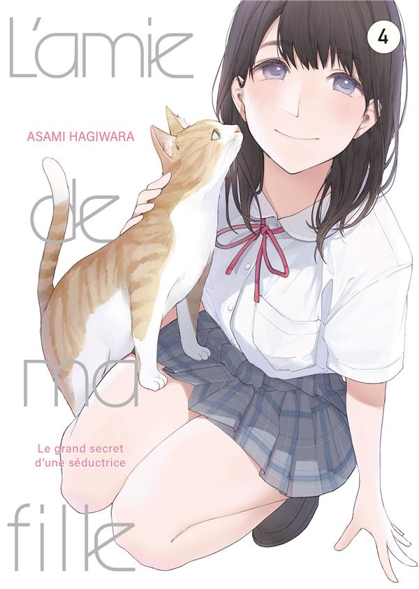 L'amie de ma fille Tome 4