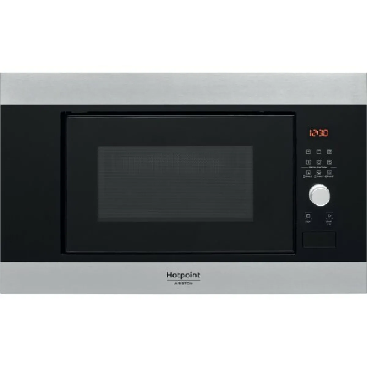 Micro-ondes Encastrables 20l Hotpoint Ariston 800w 59.4cm, Mf20gixha