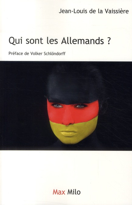 Qui sont les allemands?