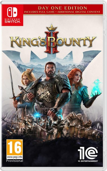 King's Bounty II - Édition Day One