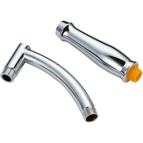 Kit De Bras De Douche Coudé Pour Pommeau De Douche - Facile À Installer - Bras De Douche Réglable Pour Pommeau De Douche