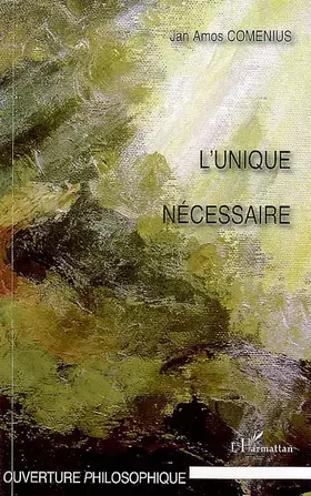 L'unique nécessaire