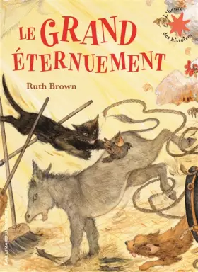 Le grand éternuement - Ruth Brown, Claude Lauriot-Prévost