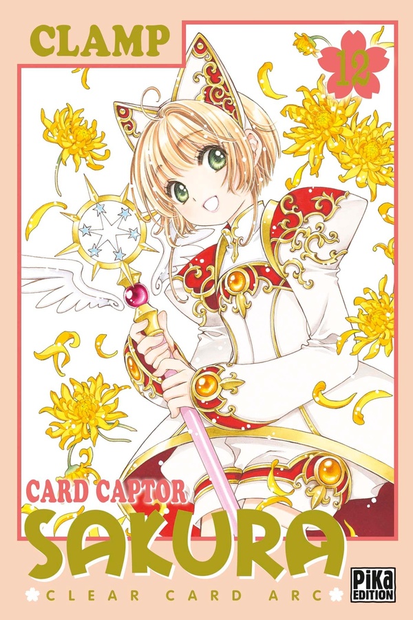Card Captor Sakura: Clear Card Arc. Vol. 12