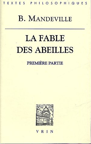 La fable des abeilles - première partie