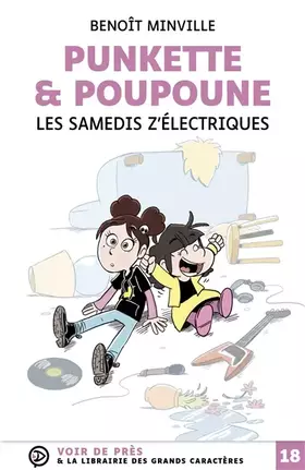 PUNKETTE ET POUPOUNE