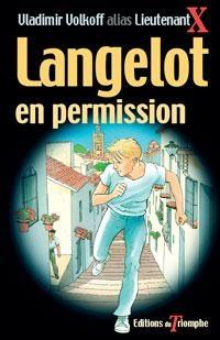Langelot. Vol. 32. Langelot en permission