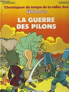 La guerre des pilons - Christian Godard, Ribera