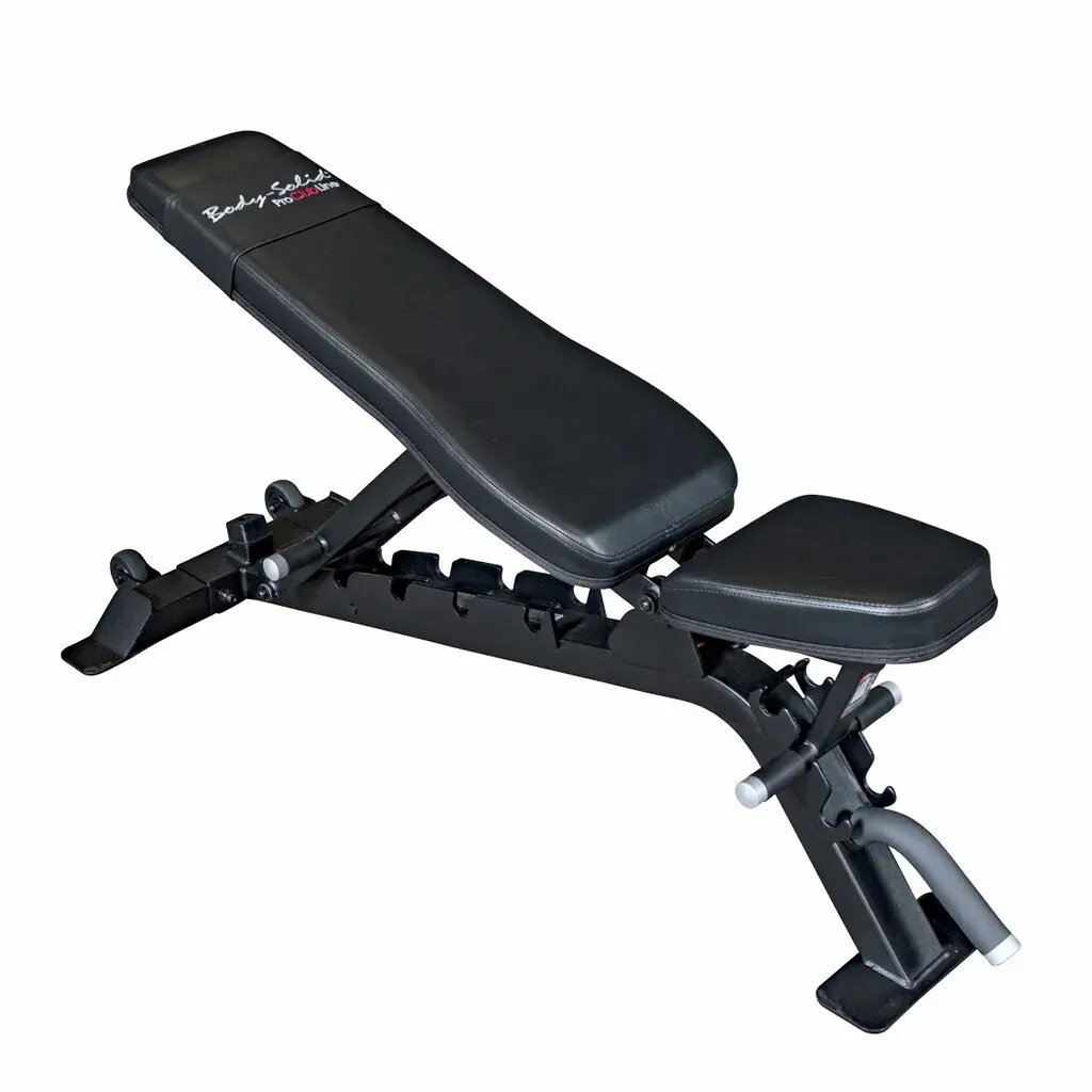 Banc de musculation réglable ProClubLine