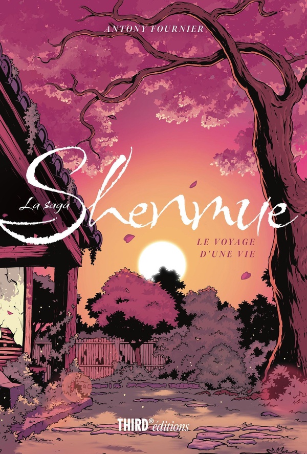 La saga Shenmue: le voyage d'une vie