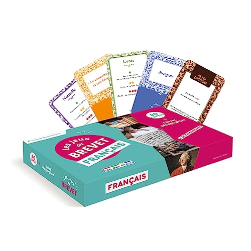 Les jeux du brevet: français