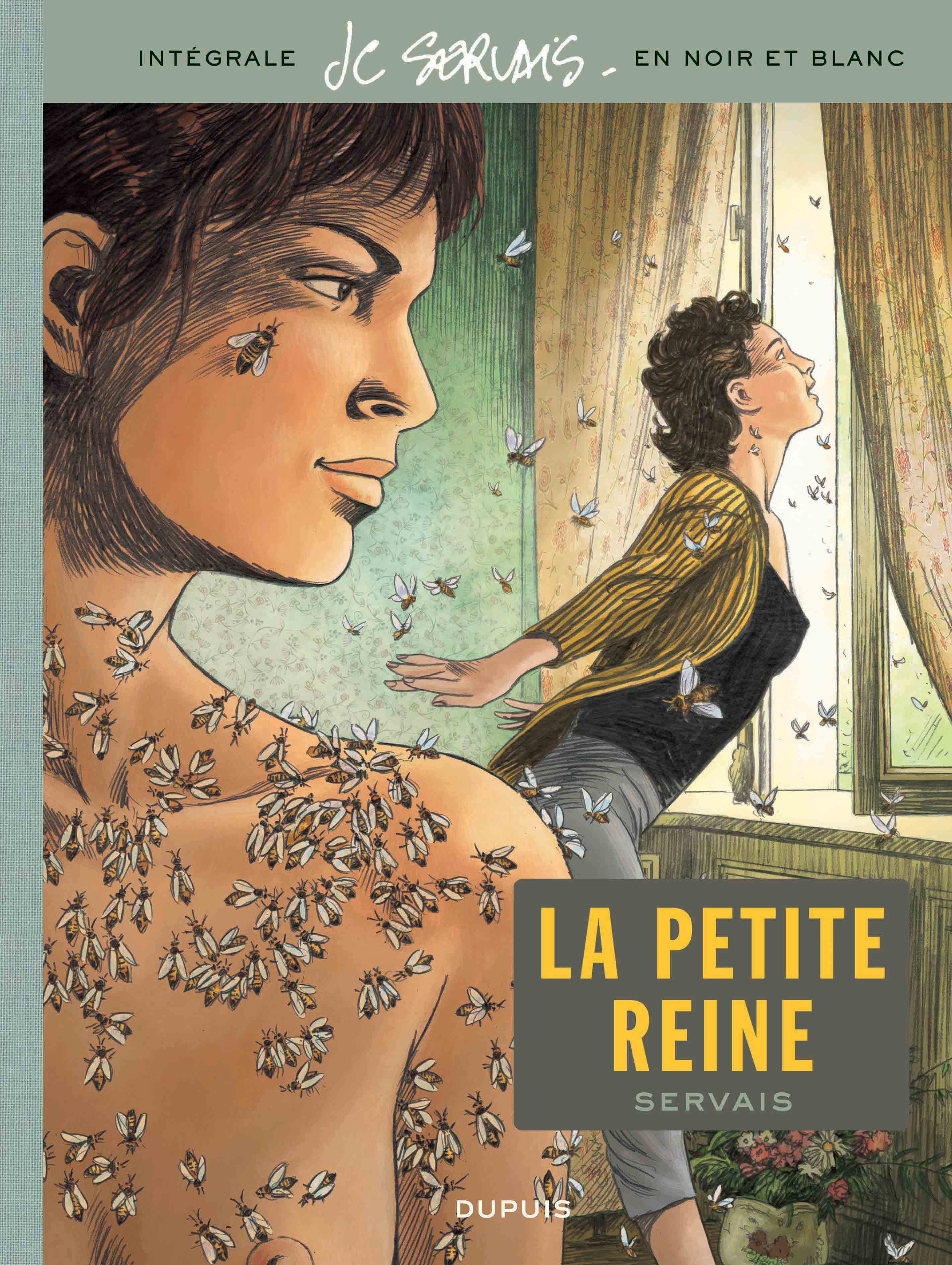 La petite reine: intégrale en noir et blanc