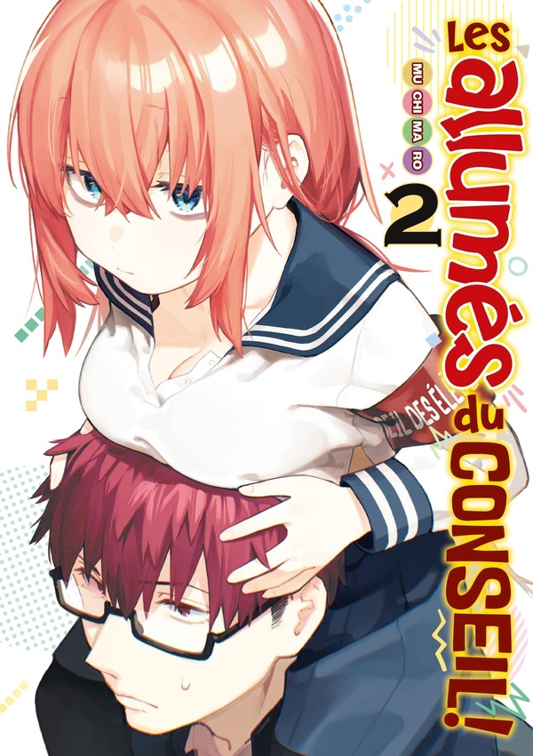 Les allumés du conseil! Tome 2
