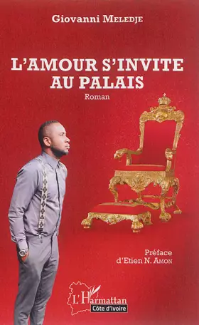 L'amour s'invite au palais