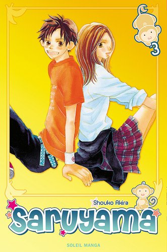 Saruyama Tome 3