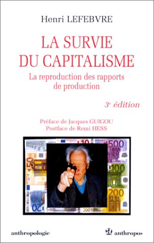SURVIE DU CAPITALISME (LA)