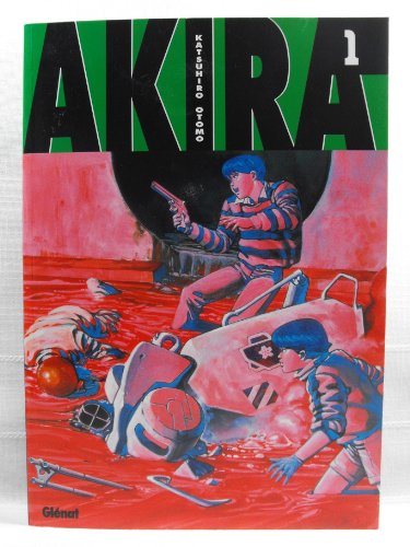Akira Tome 1