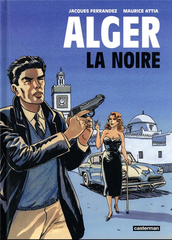 Alger la Noire