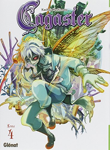 Cagaster Tome 4
