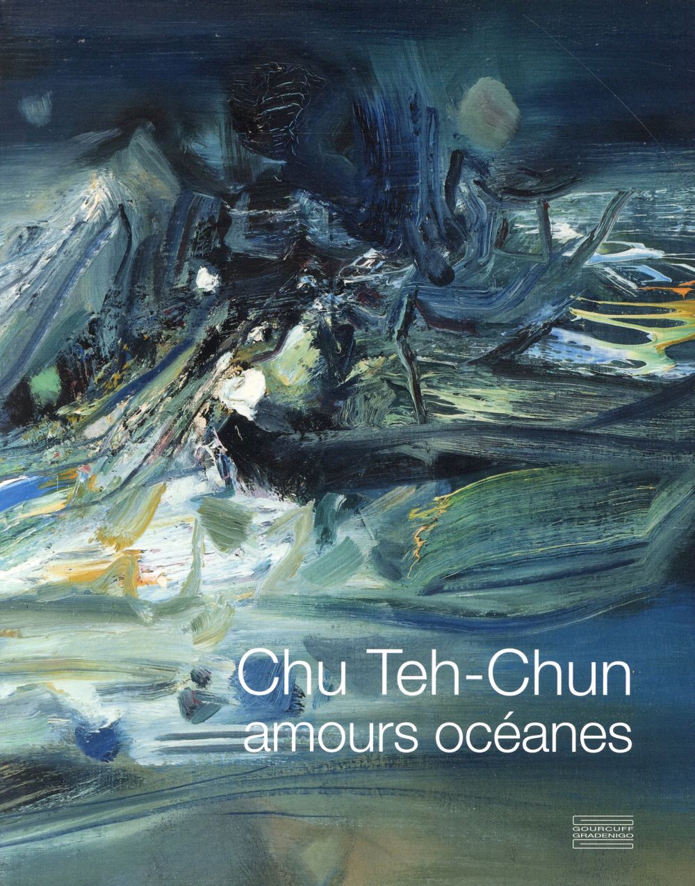 Chu Teh-Chun: amours océanes