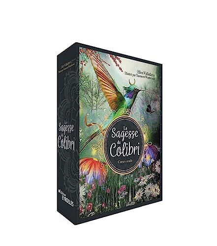 La sagesse du colibri: cartes oracle