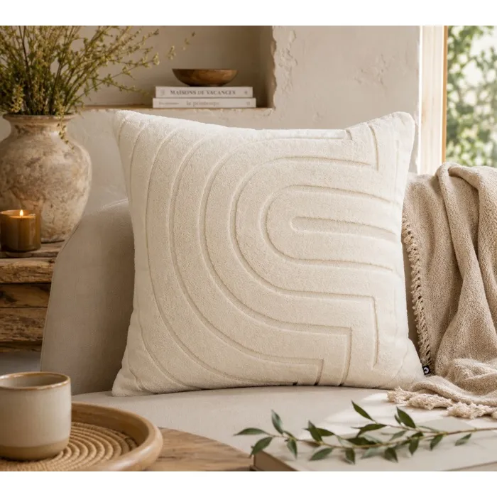 Coussin Jacquard Arka