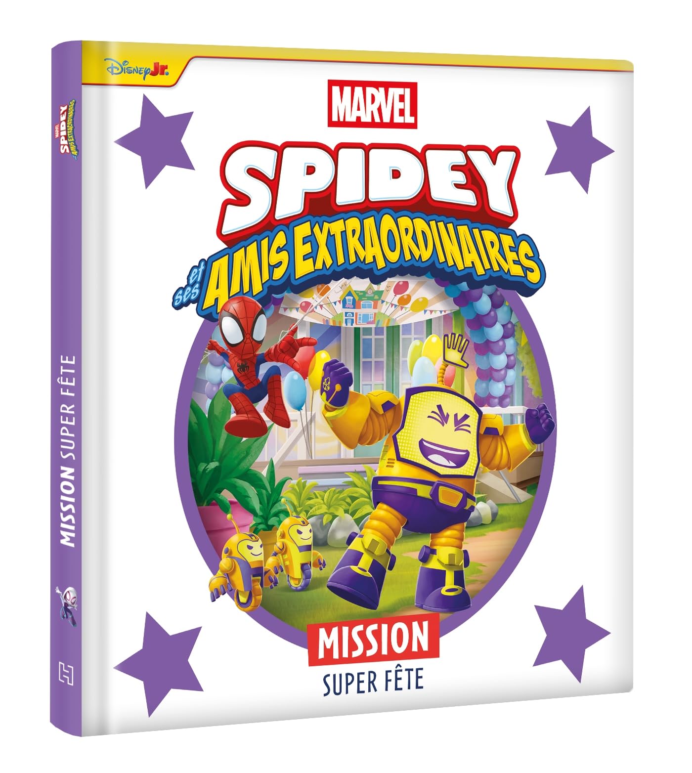 Marvel Spidey et ses amis extraordinaires: Mission super fête