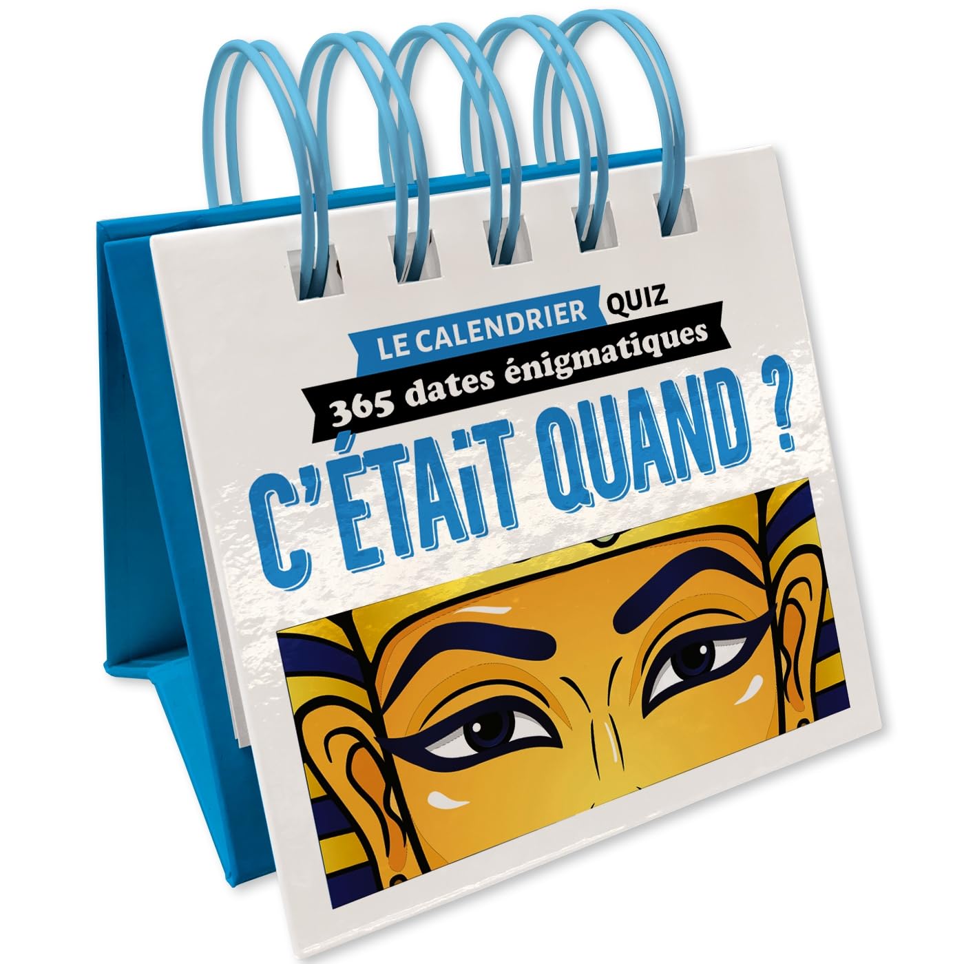 Le calendrier quiz - C'était Quand?