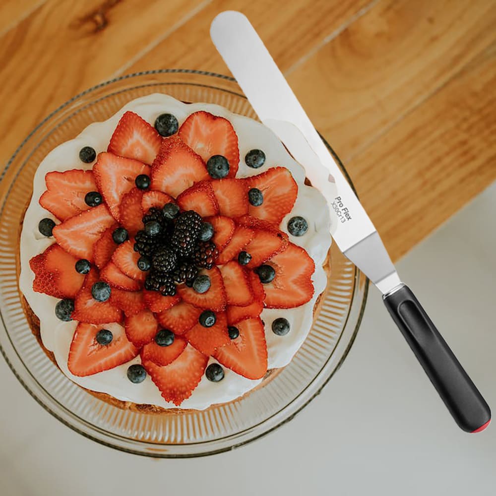 Set 3 spatules Pâtisserie - Pro Flex par Sabatier Trompette