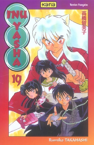 Inu-Yasha - Tome 19
