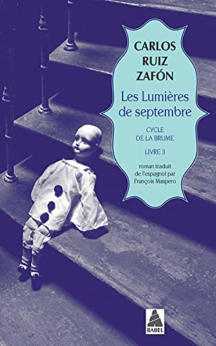 Les Lumières de septembre - Cycle de la brume, livre 3