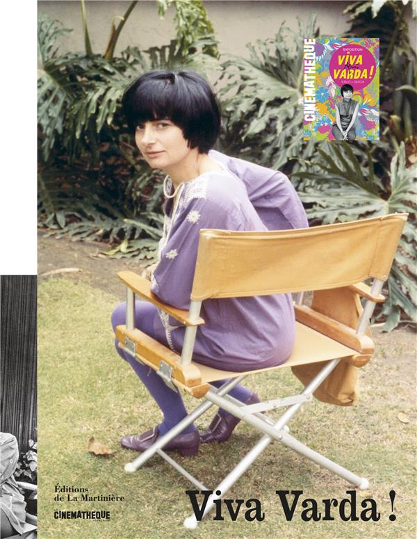 Viva Varda! - Catalogue d'expo La Cinémathèque française