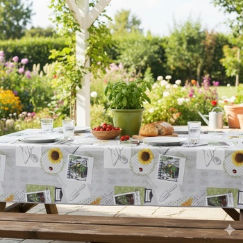 Nappe Petit Potager