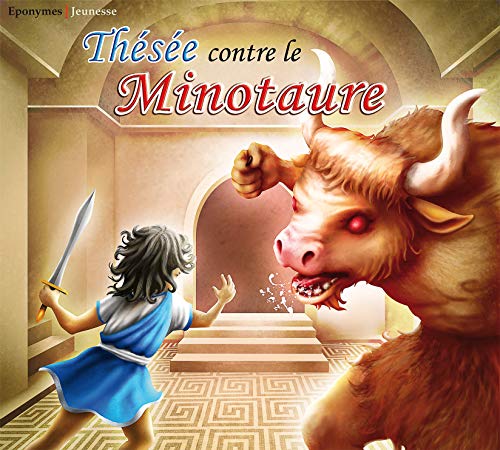 Thésée contre le Minotaure - CD