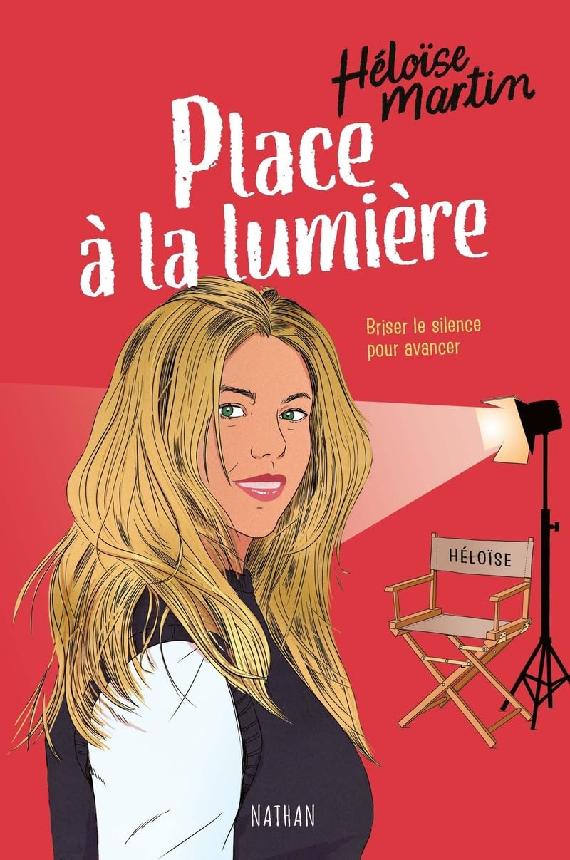 Place à la lumière: briser le silence pour avancer