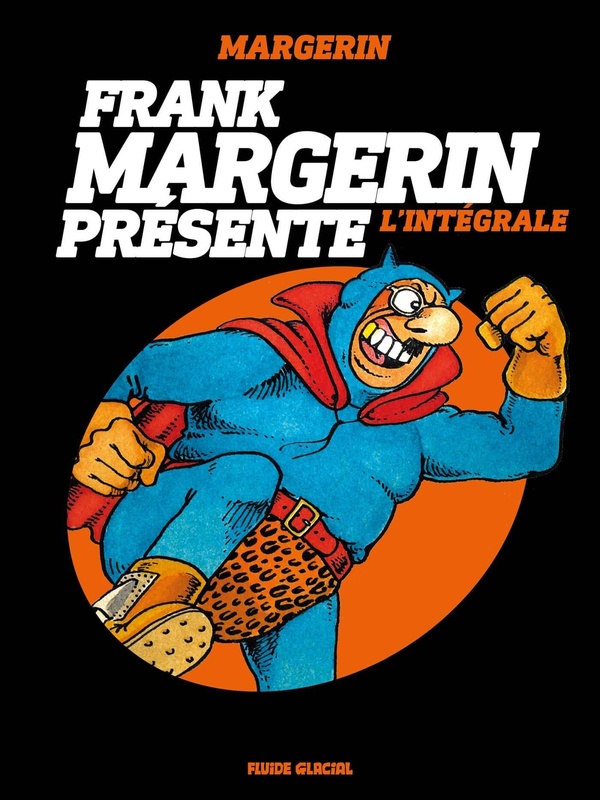 Franck Margerin présente: l'intégrale