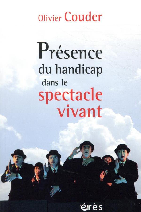 Présence du handicap dans le spectacle vivant: le Théâtre du Cristal, aventure humaine et challenge artistique