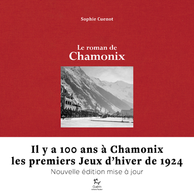 Le roman de Chamonix