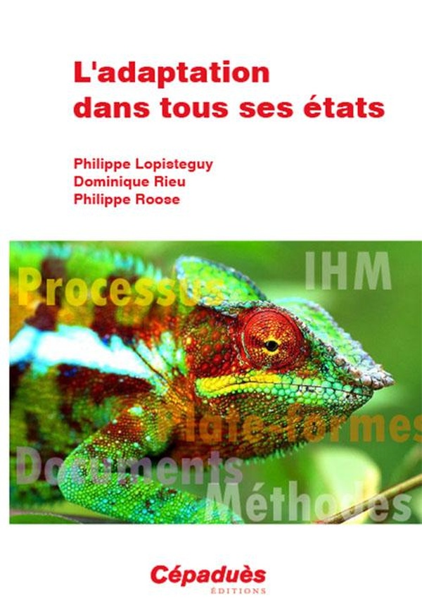 L'adaptation dans tous ses états