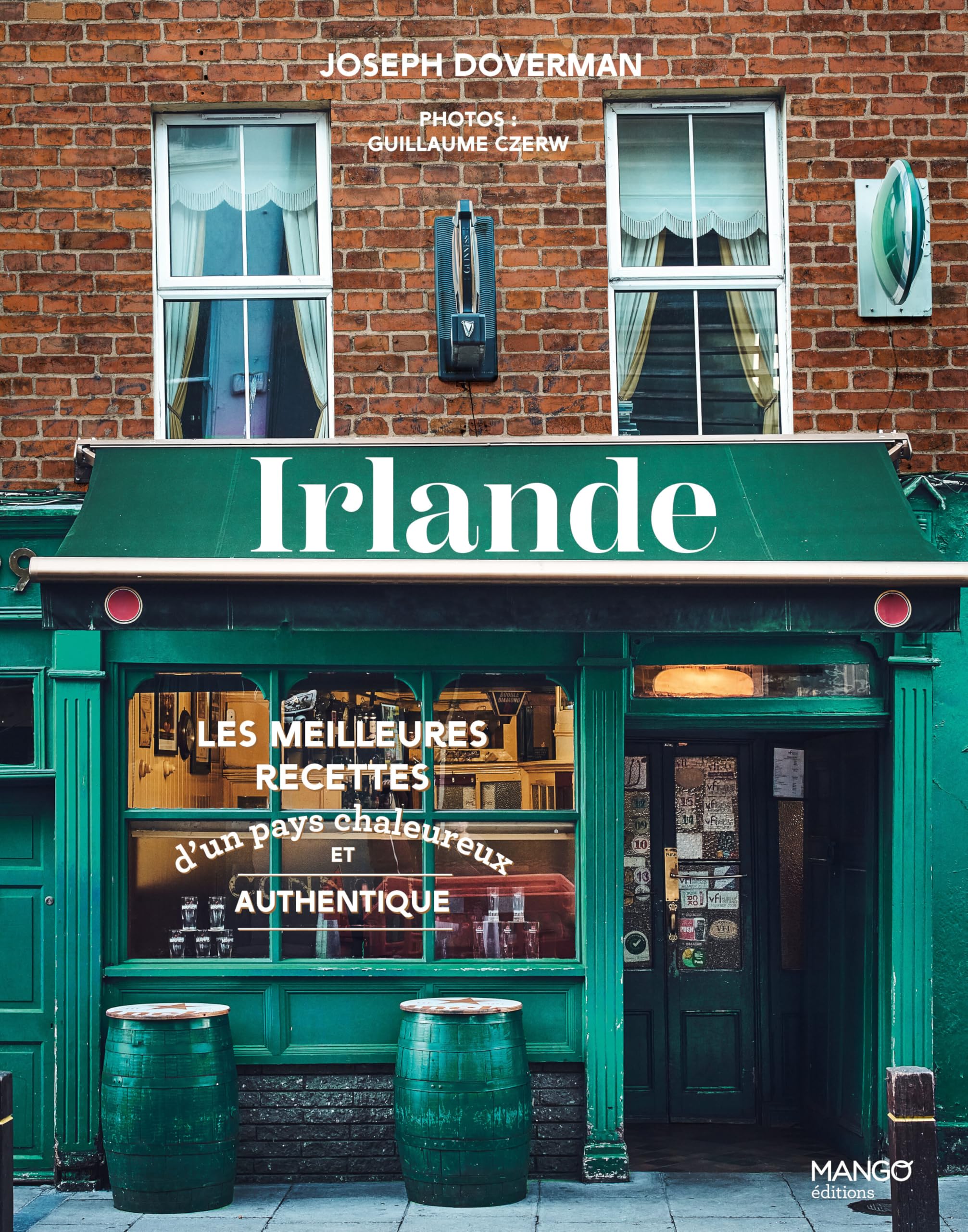 Irlande: les meilleures recettes d'un pays chaleureux et authentique