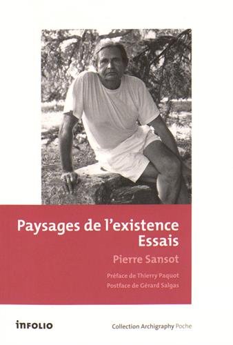 Paysages de l'existence