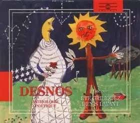 Desnos Anthologie Poétique - CD